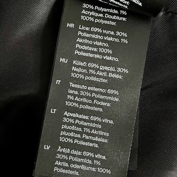 COS Wool Coat - Picture 10 of 10